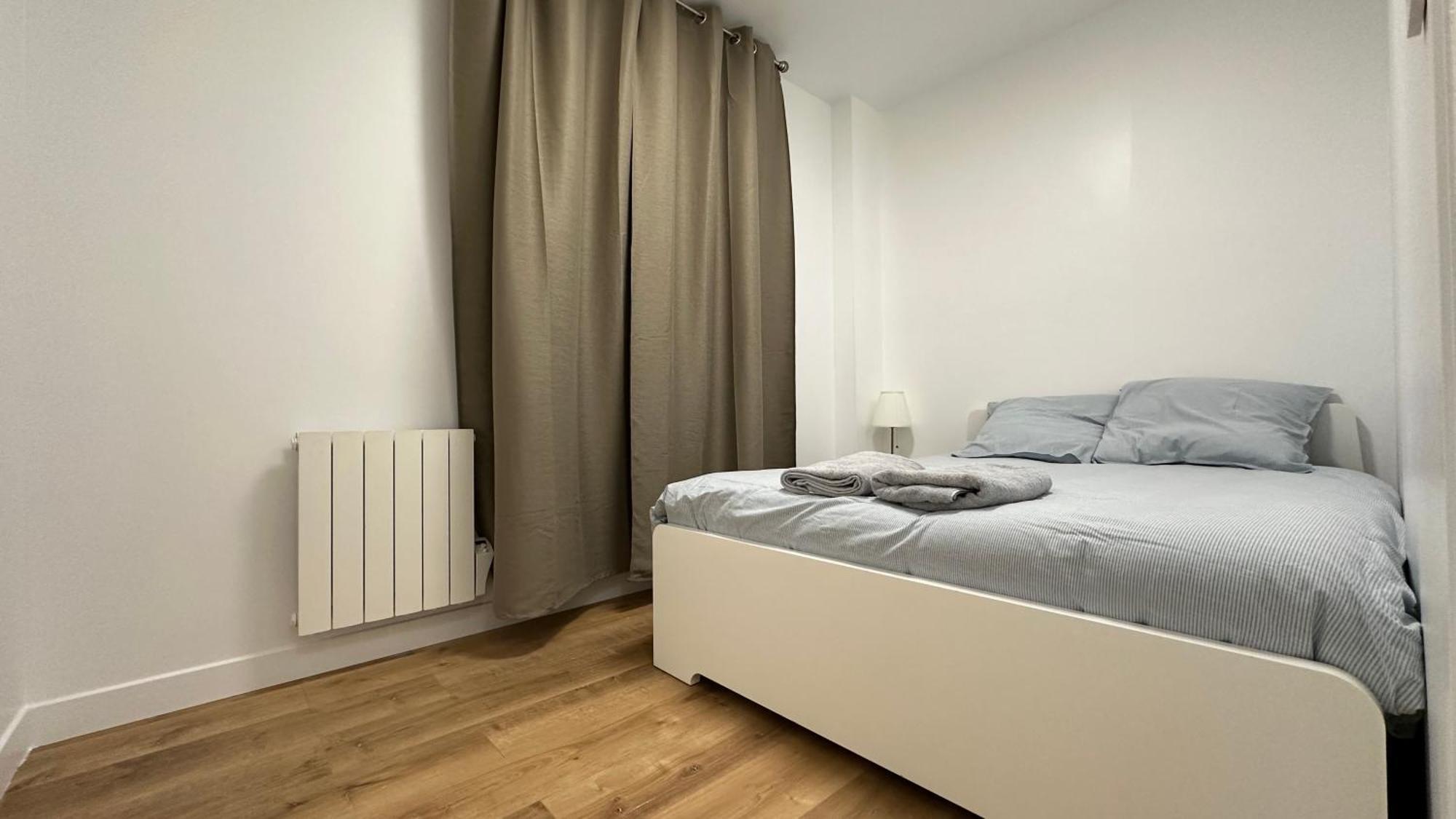 Lacharriere-Logement Entier 38M2 ปารีส ภายนอก รูปภาพ