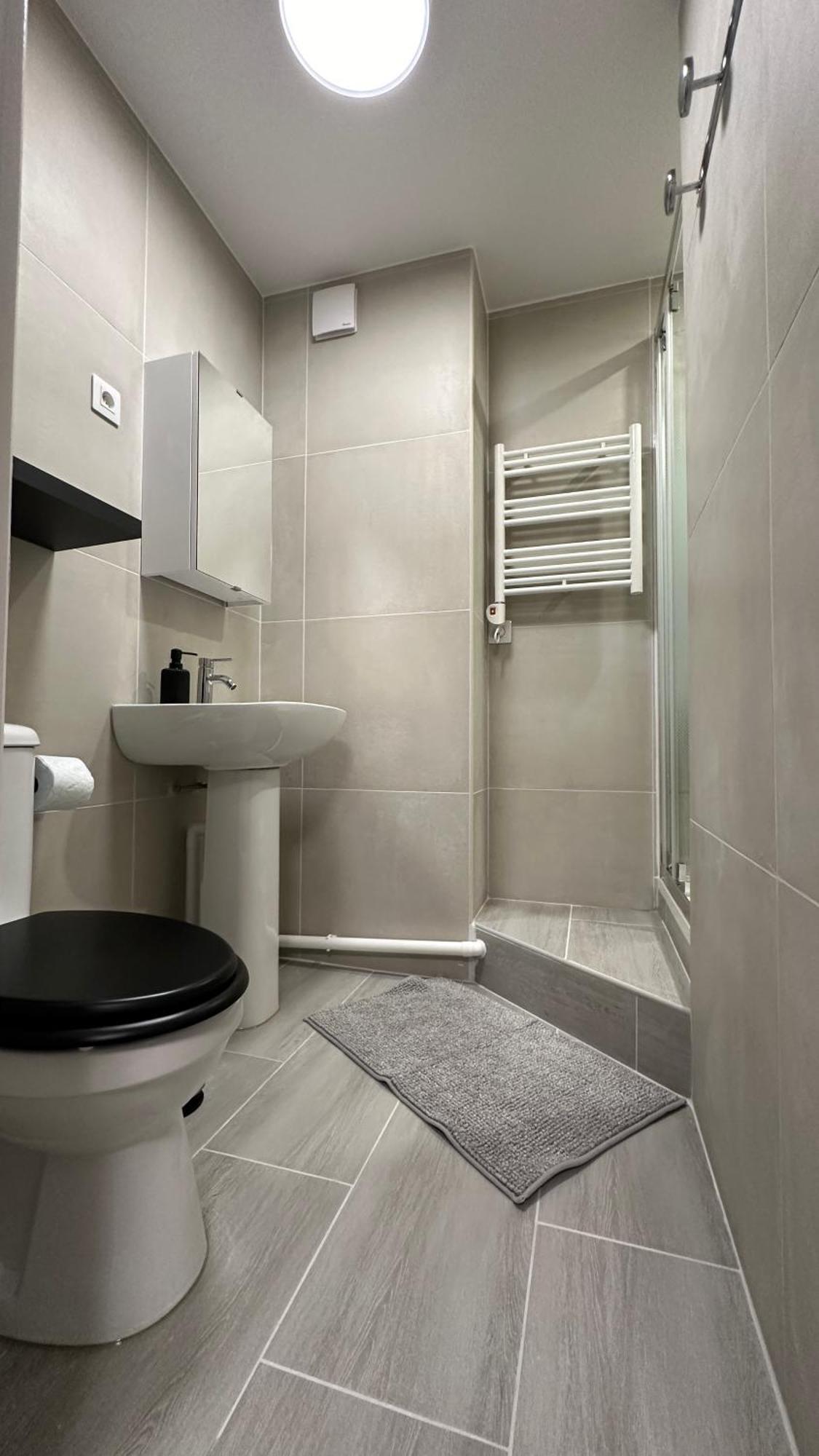 Lacharriere-Logement Entier 38M2 ปารีส ภายนอก รูปภาพ