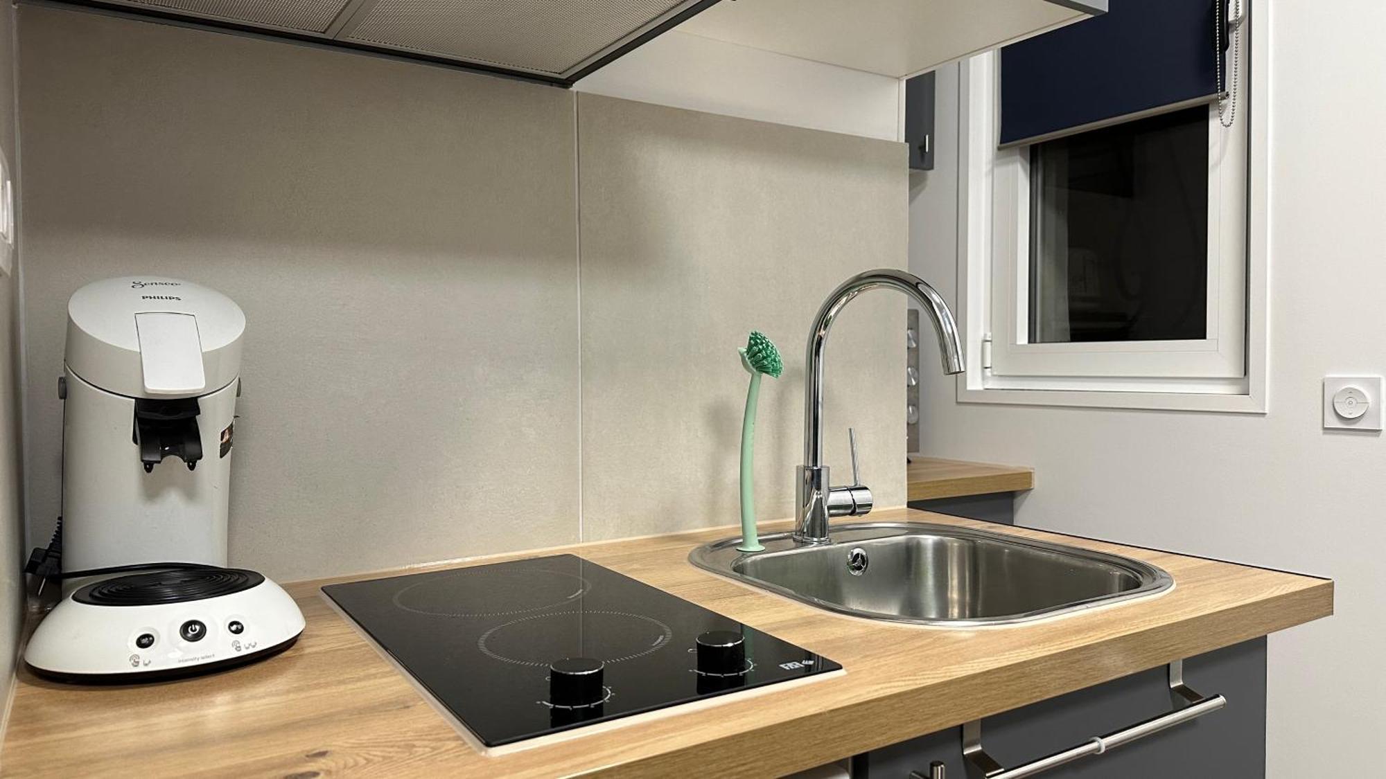 Lacharriere-Logement Entier 38M2 ปารีส ภายนอก รูปภาพ